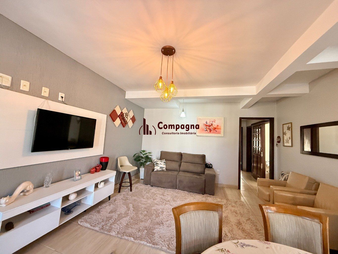 Casa de 4 dormitórios e 3 vagas de garagem em Canoas. — foto 3