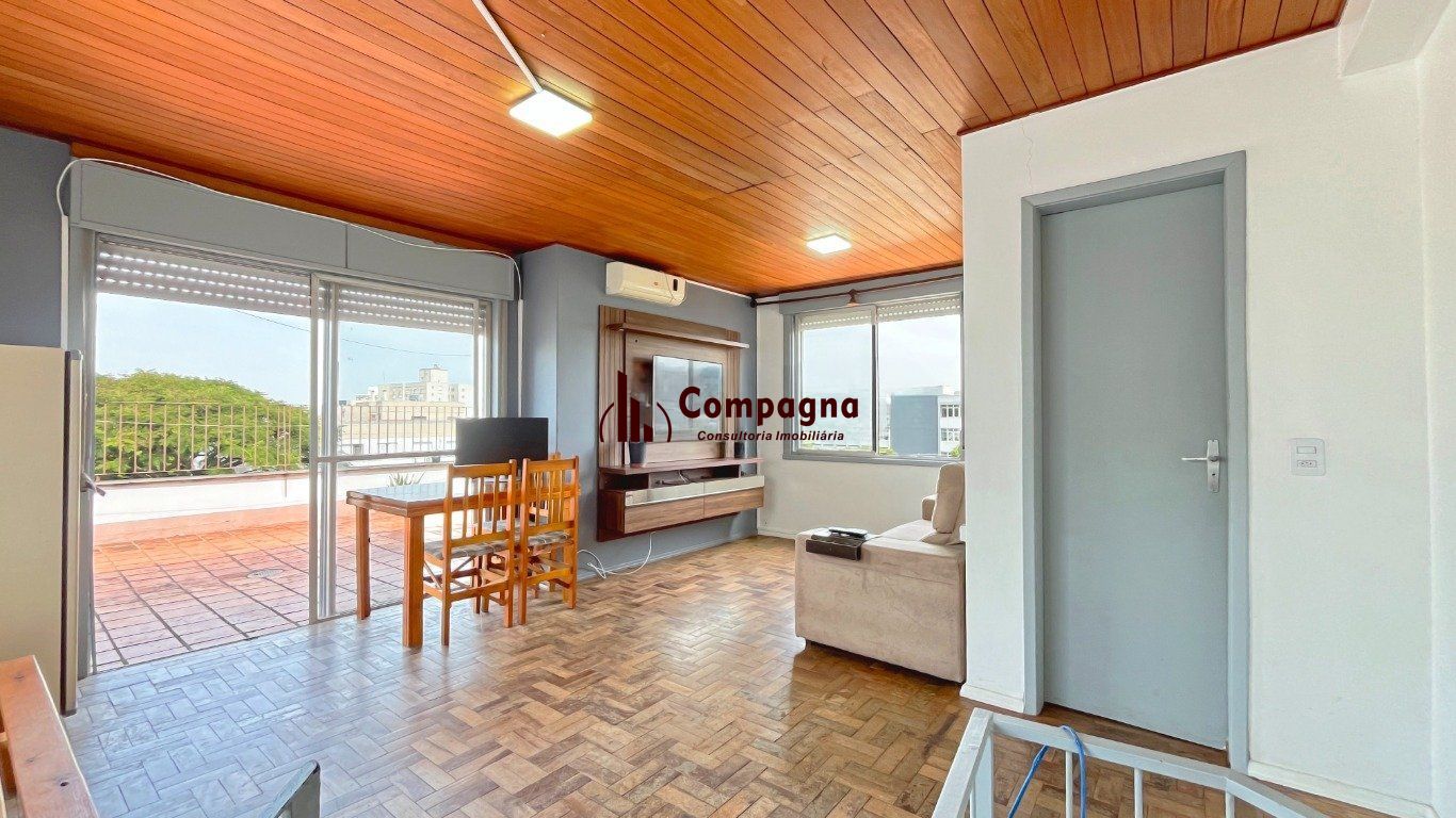 Cobertura de 2 dormitórios, elevador no  bairro Rio Branco — foto 3