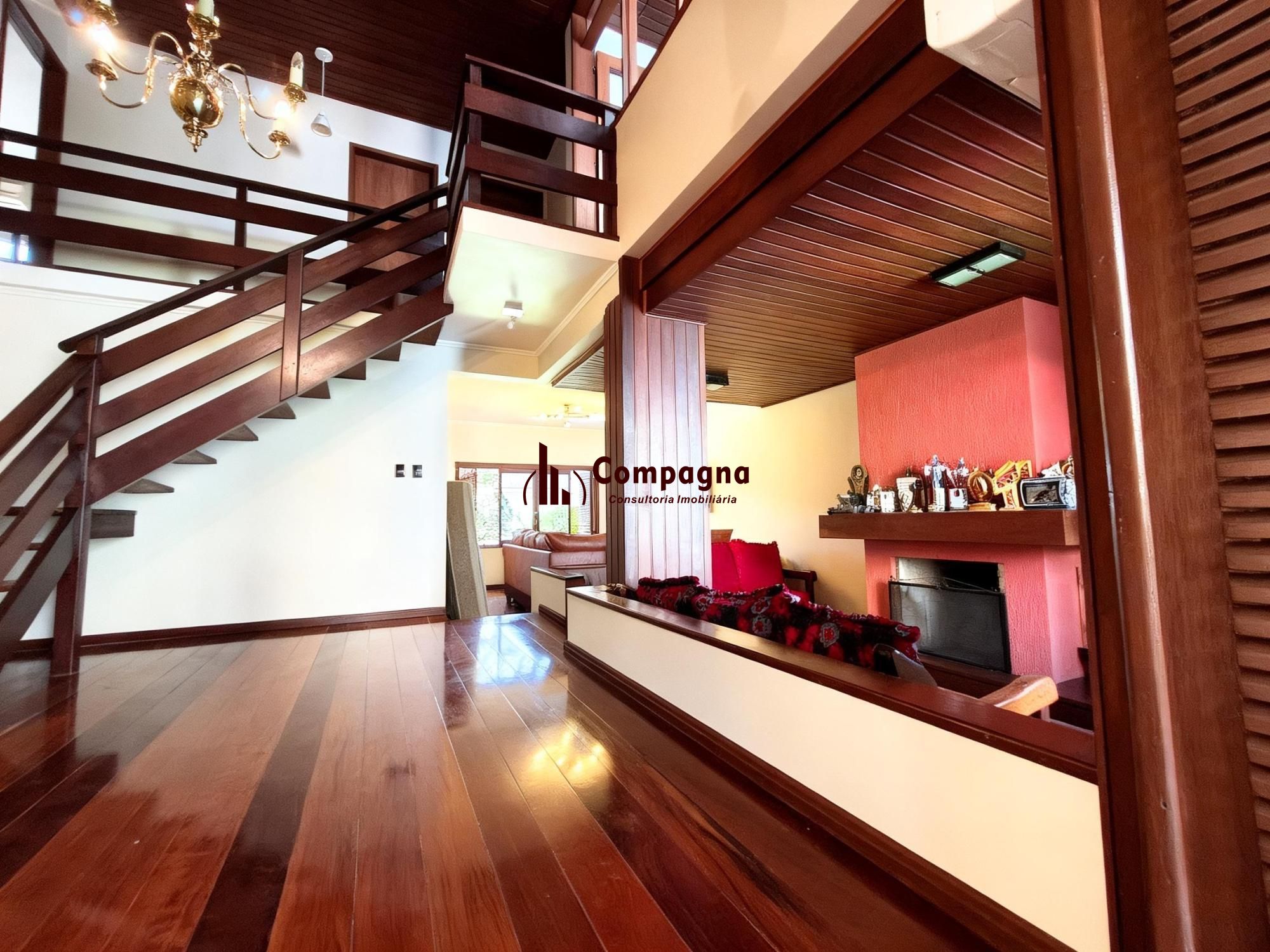 Casa com 4 quartos, piscina, vaga, churrasqueira e Sacada no bairro Jardim Itu — foto 2