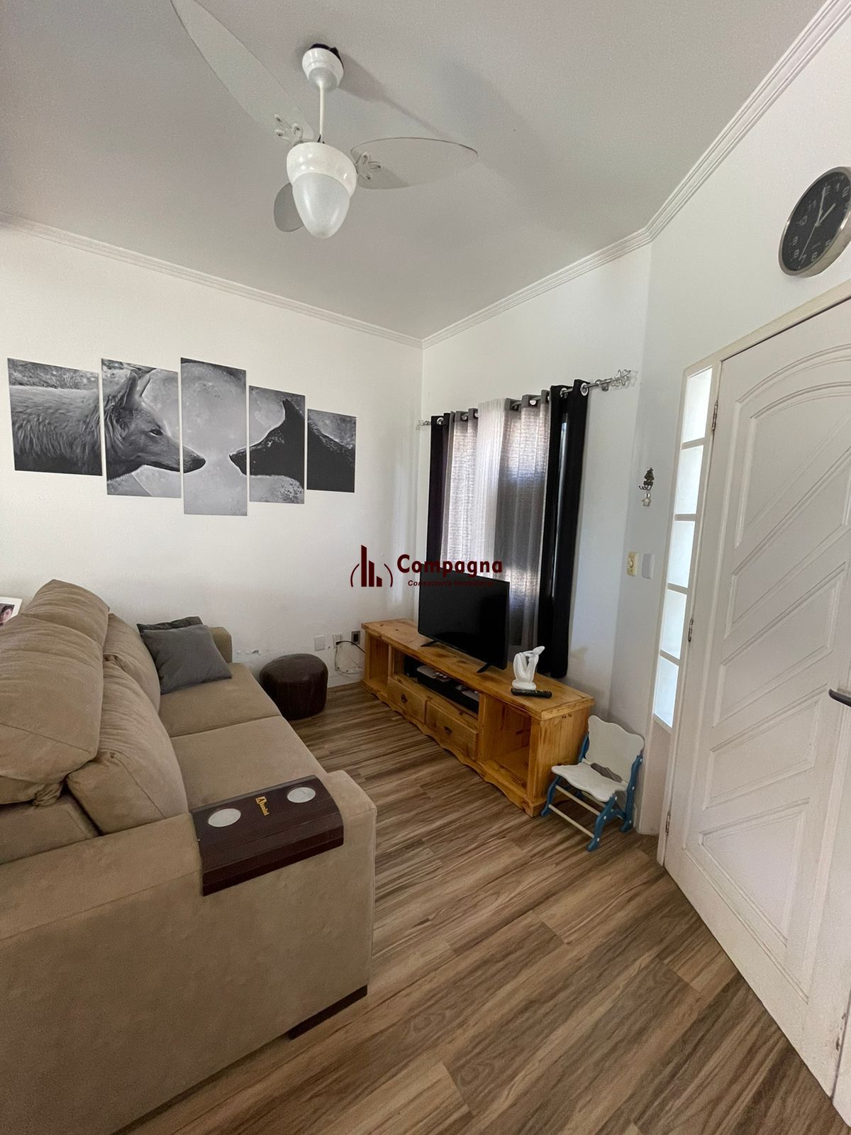 Casa 3 Quartos, com piscina e 2 vagas no Passo das Pedras — foto 2