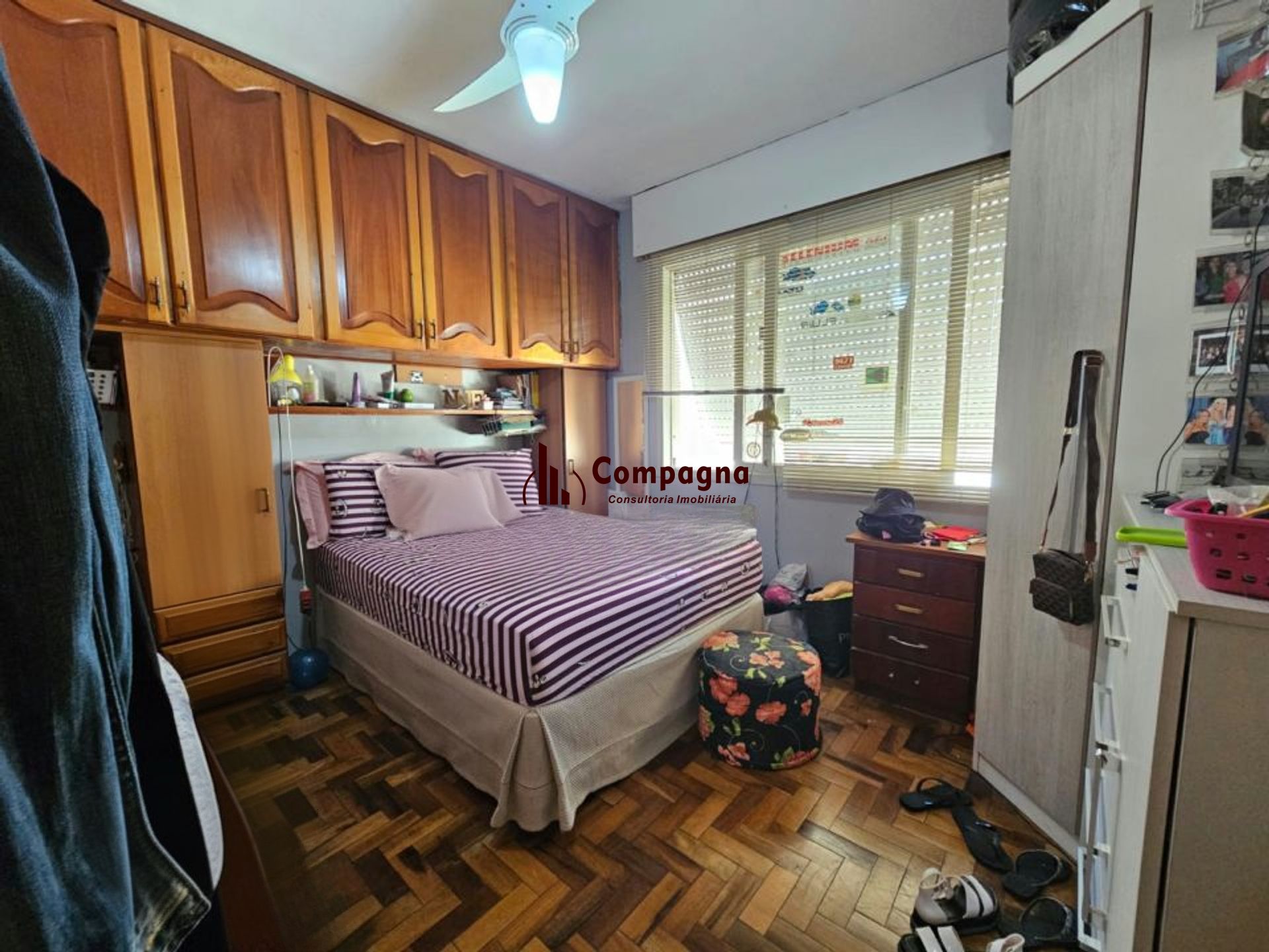 Apartamento à venda com 2 quartos e 1 vaga de garagem no Bairro Vila Ipiranga — foto 5
