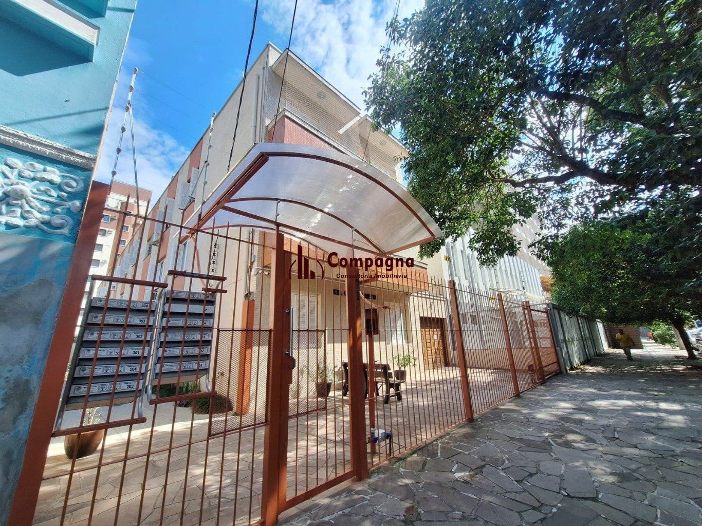 Apartamento de 3 quartos e 78 metros privativos no Bairro Menino Deus