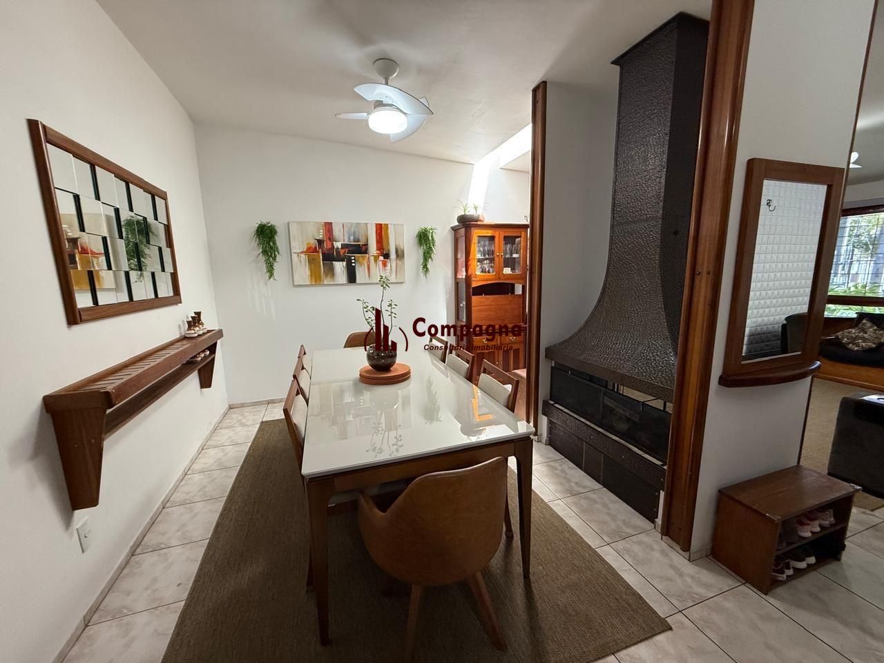 Casa semi mobiliada de 4 dormitórios bairro São Sebastião — foto 5