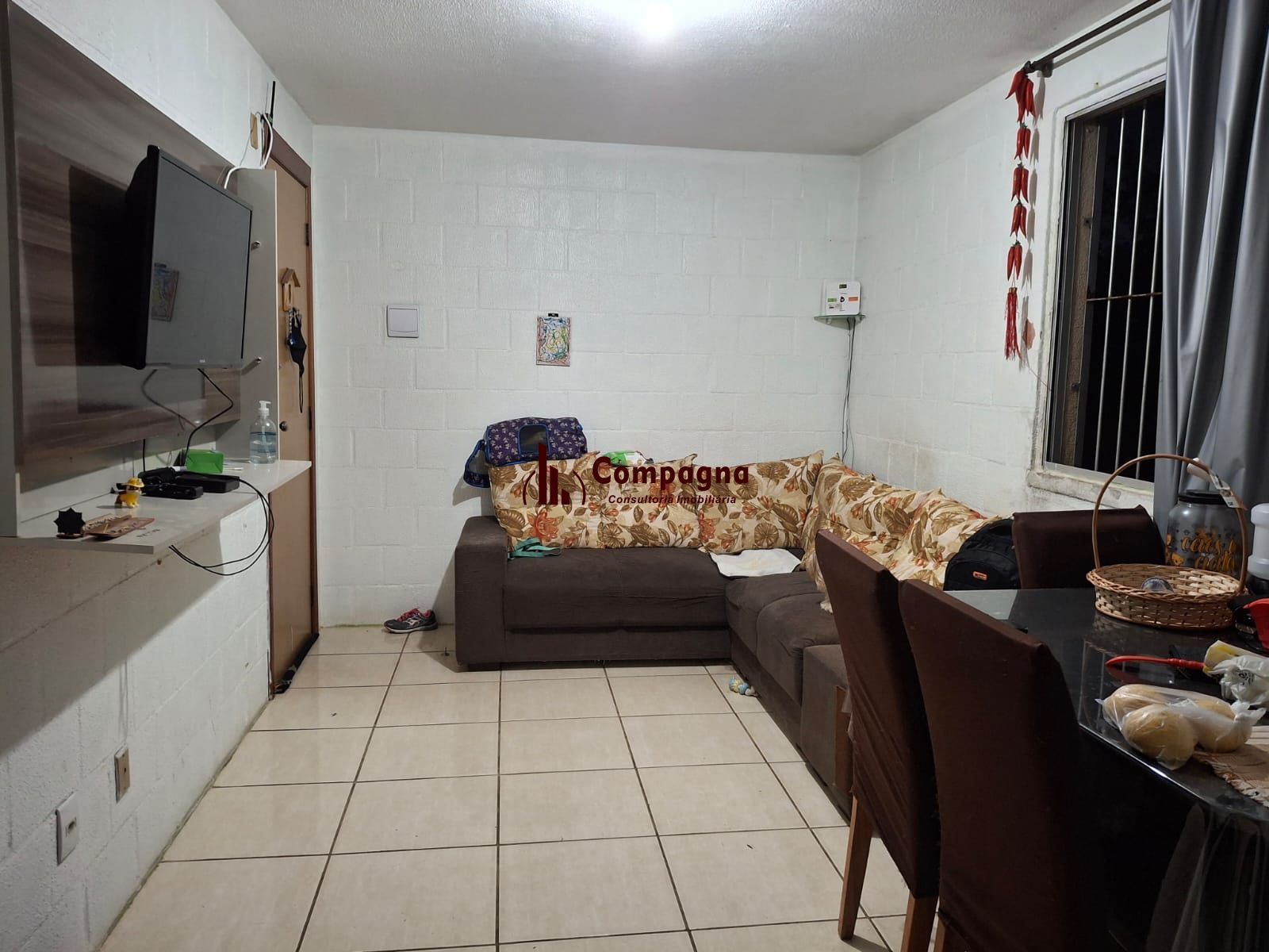 Apartamento de 2 quartos e 1 vaga à venda no Bairro Tijuca — foto 2