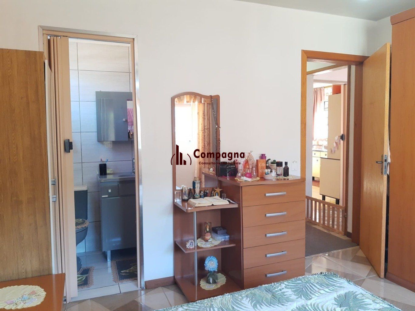 Casa com 3 quartos e 2 vagas de garagem coberta em Cachoerinha. — foto 5