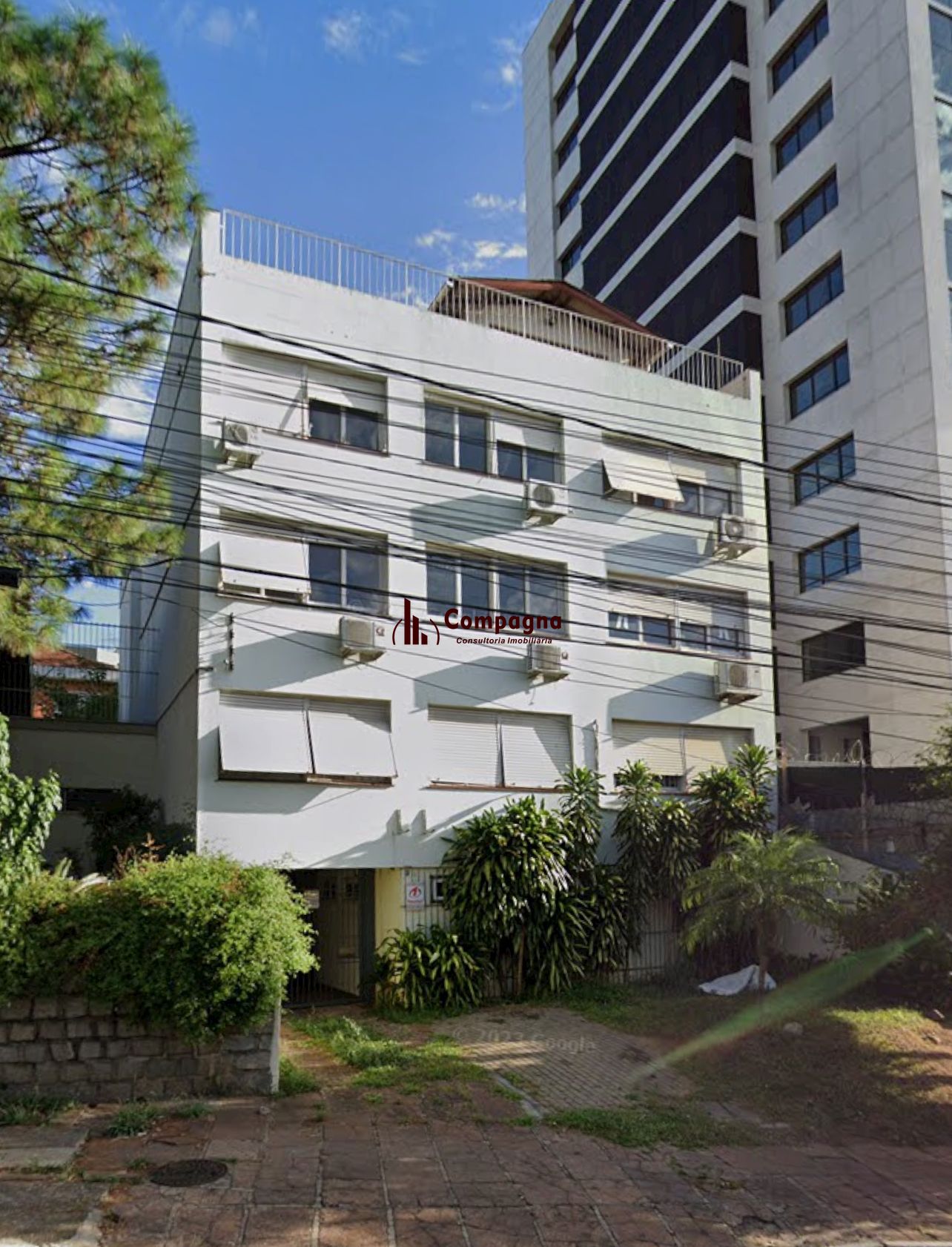 Prédio inteiro à venda, Avenida Plínio Brasil Milano, Auxiliadora, Porto Alegre