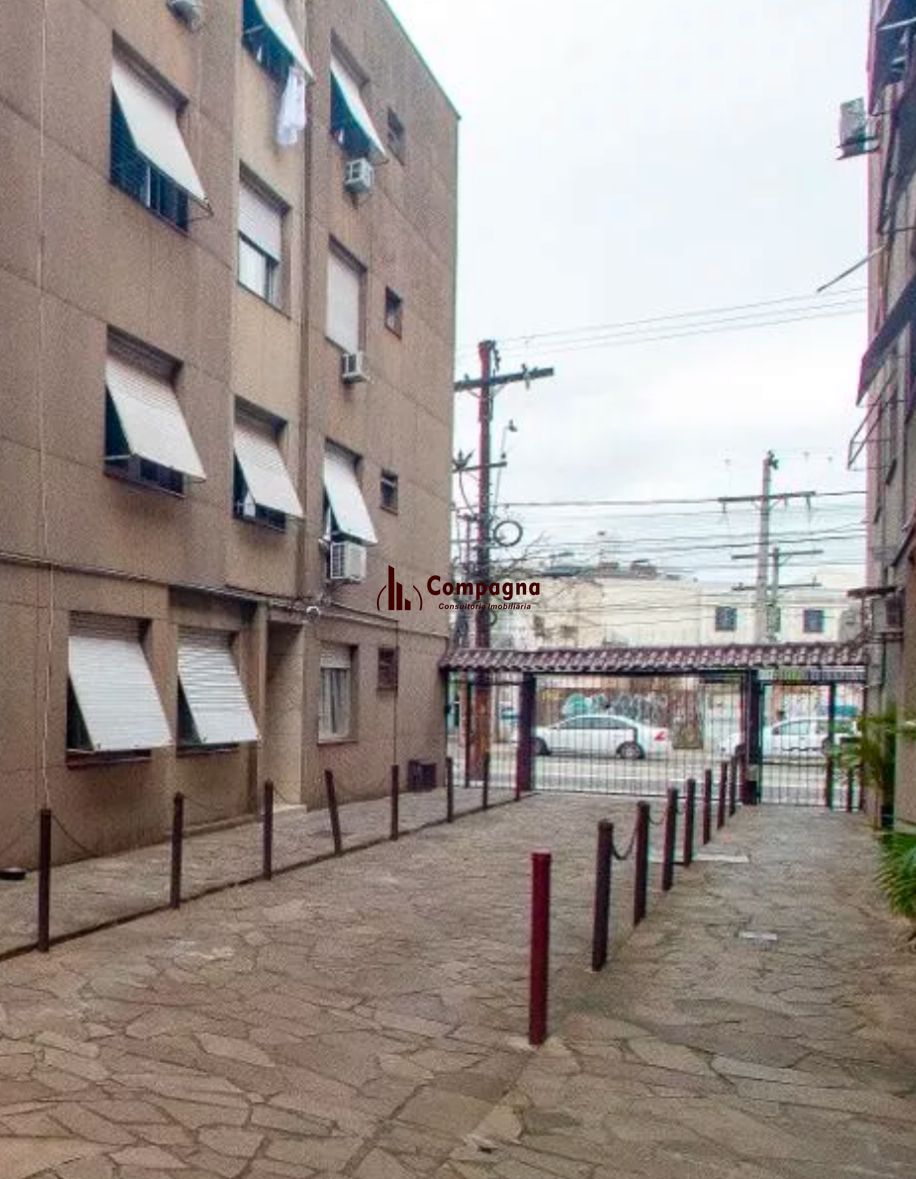 APARTAMENTO, 2 DORMITÓRIOS NO BAIRRO AZENHA EM PORTO ALEGRE PARA COMPRAR
