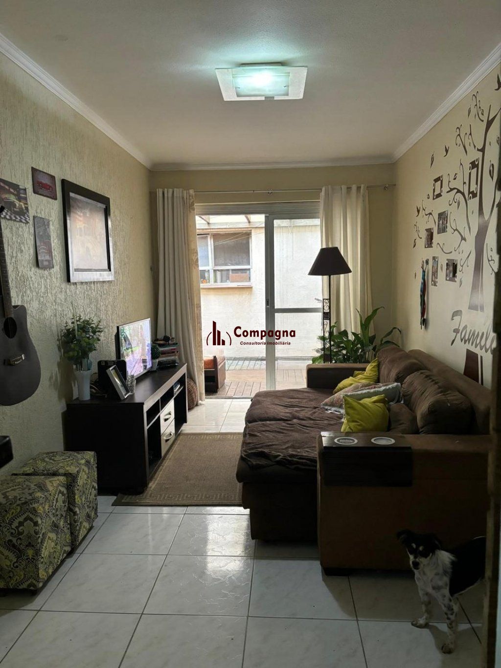 Apartamento térreo, 1 quarto no bairro Vila Ipiranga — foto 3