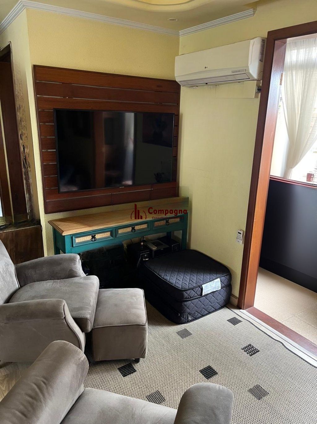 Apartamento com 2 dormitórios e 65m² à venda no Bairro Santa Cecília — foto 3