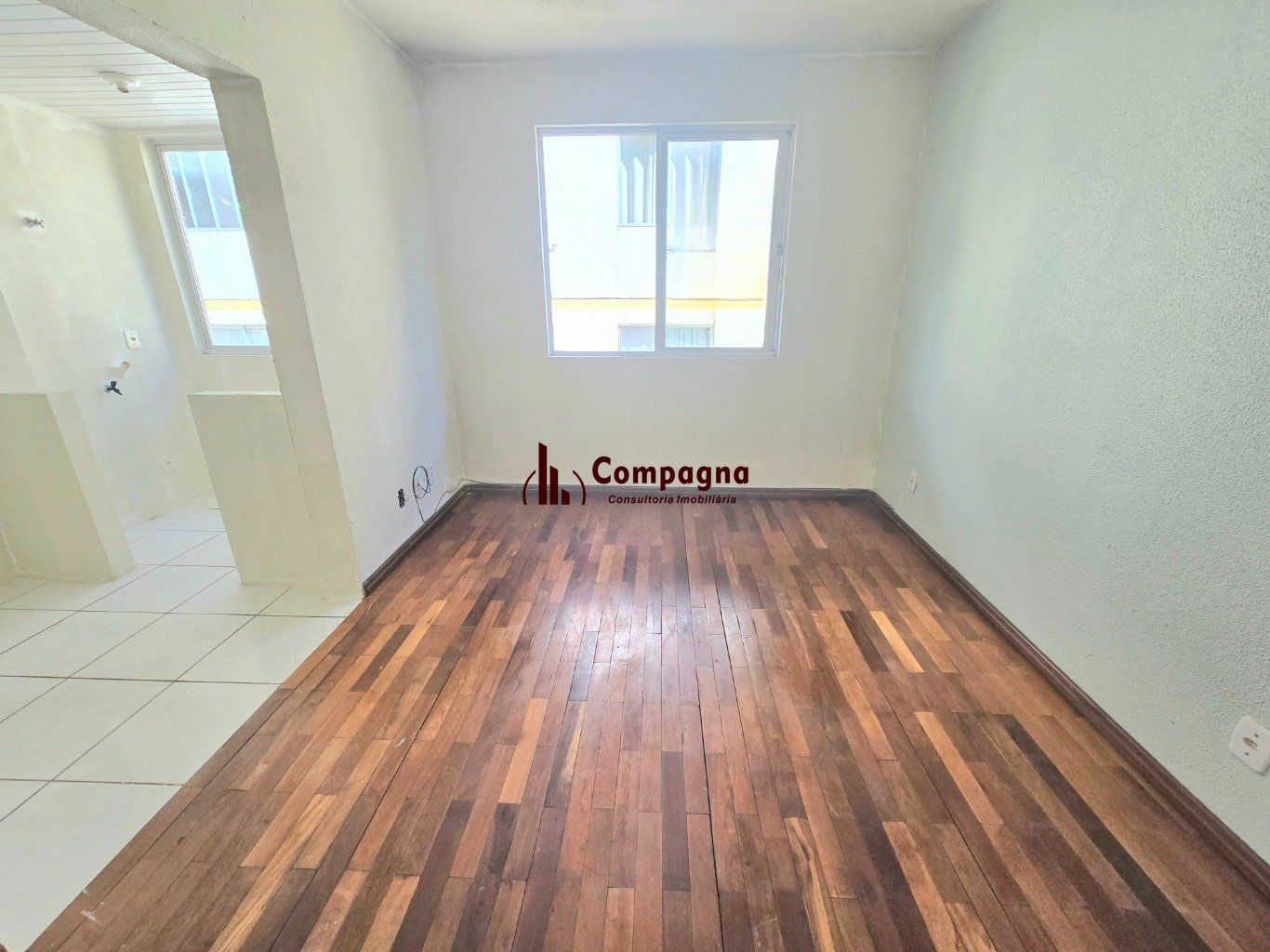 Apartamento  de 2 dormitórios e 1 vaga de garagem em Canoas. — foto 3