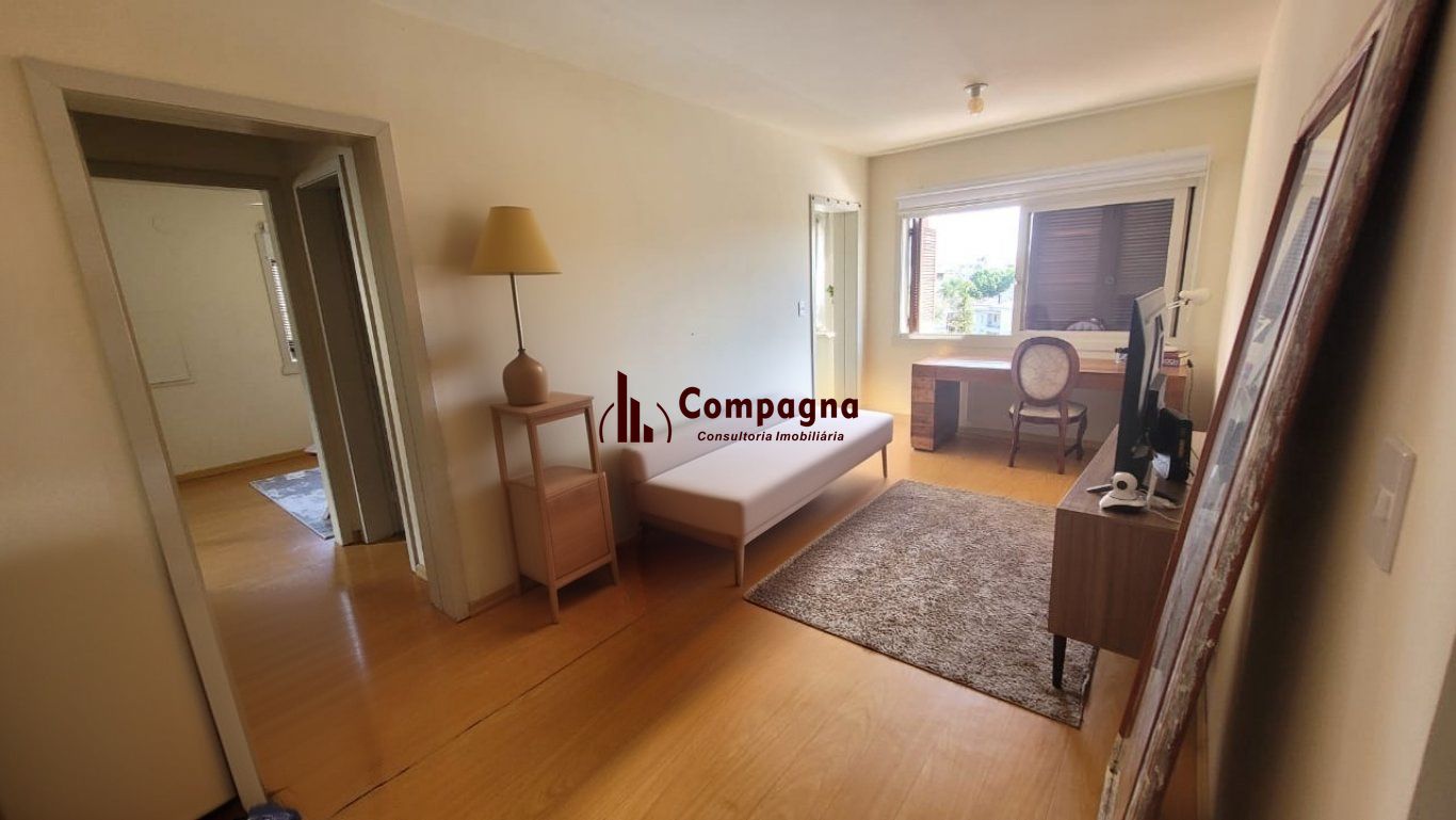 Apartamento de 1 dormitório com 1 vaga de garagem no Bairro Rio Branco — foto 3