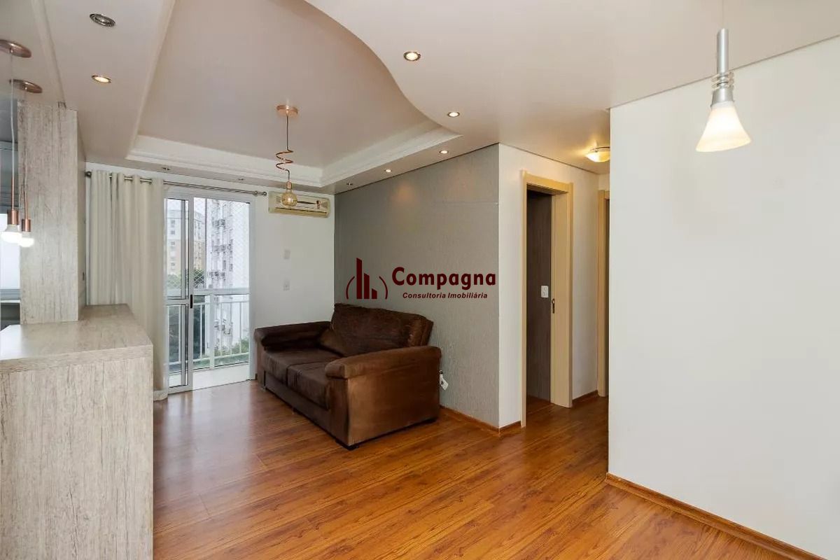 Apartamento à venda com 2 quartos e 2 vagas no Jardim Carvalho