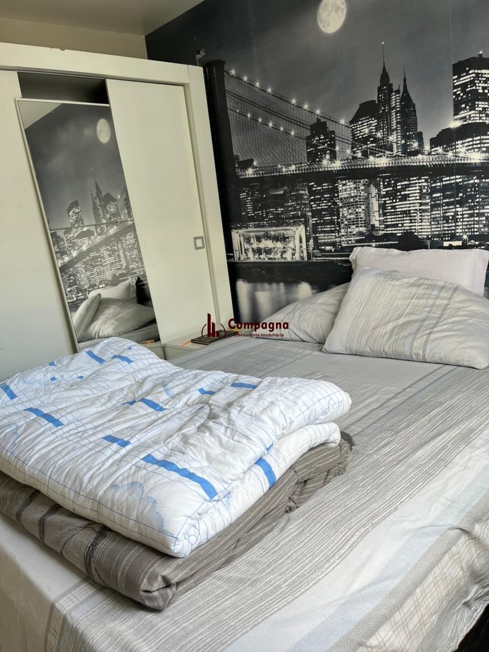 Apartamento de 2 dormitórios e 1 vaga de garagem em Canoas. — foto 2