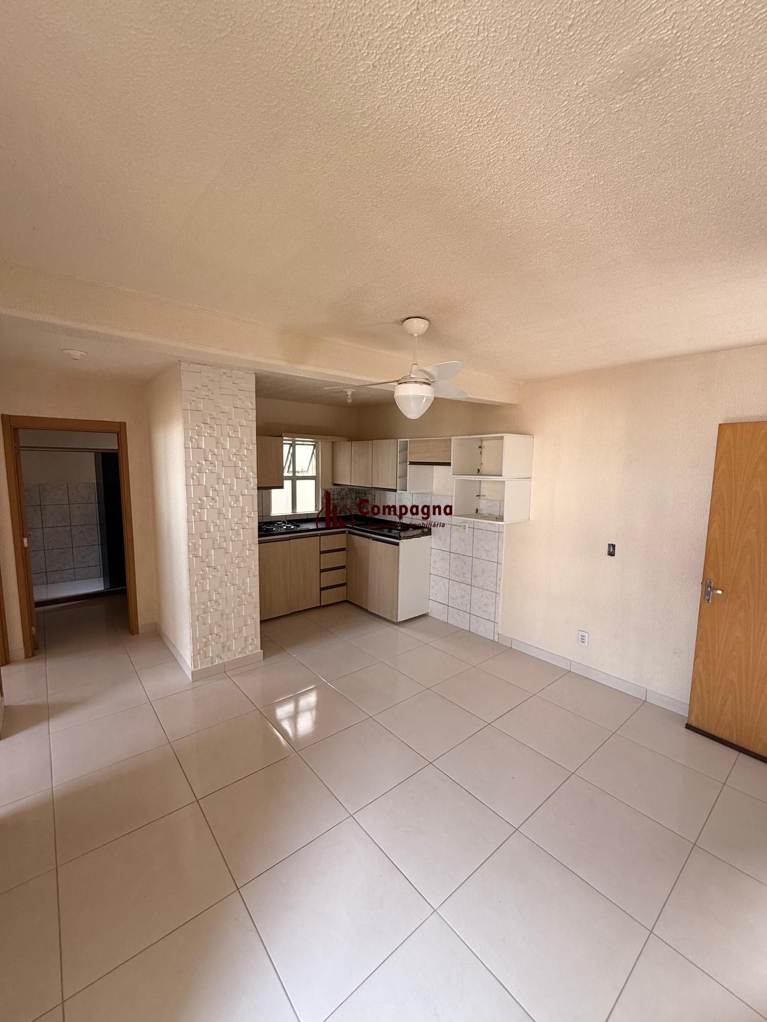 Apartamento 2 Dormitórios - Bairro Campina, São Leopoldo — foto 2