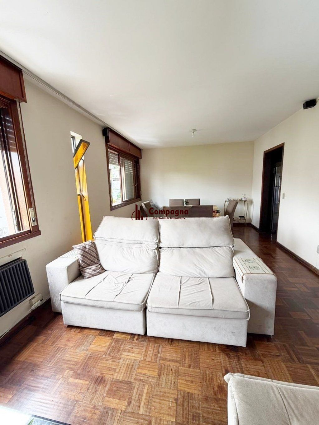 Apartamento 3 Quartos com Suíte e Garagem no Santana — foto 4