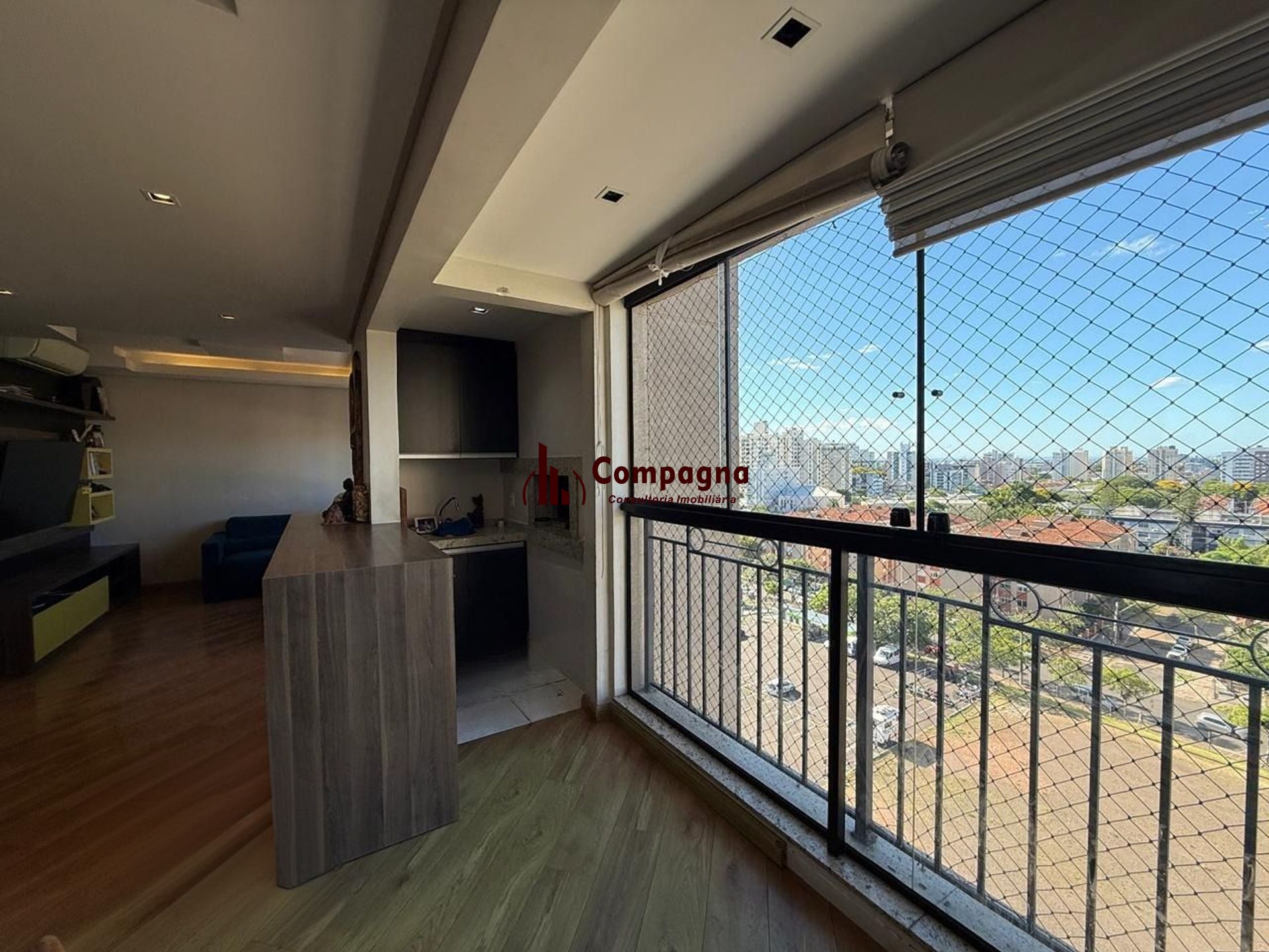 Apartamento de 2 dormitórios, 1 suíte, 2 vagas e 94m² no Jardim Europa. — foto 3