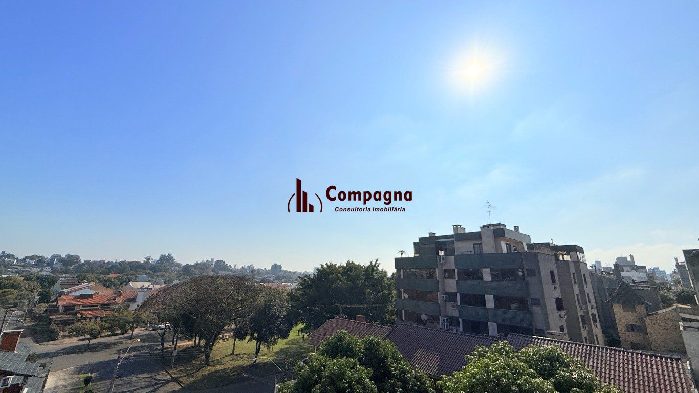 Cobertura de 2 dormitórios, terraço e 2 vagas no bairro Jardim Planalto — foto 3