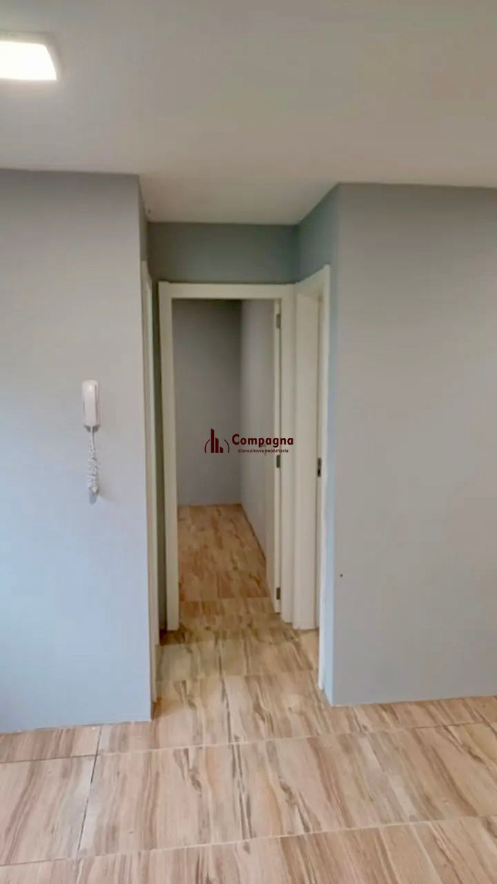 Apartamento 2 dormitórios em condomínio fechado piscina, Centro Viamão — foto 3