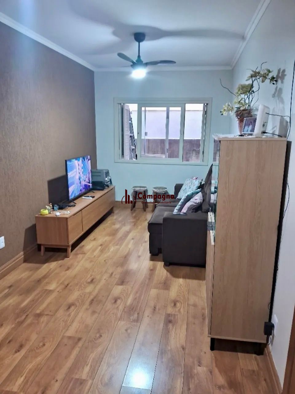 Apartamento 2 quartos 107 m2 com 1 Vaga Coberta Parque Florido Gravataí — foto 2