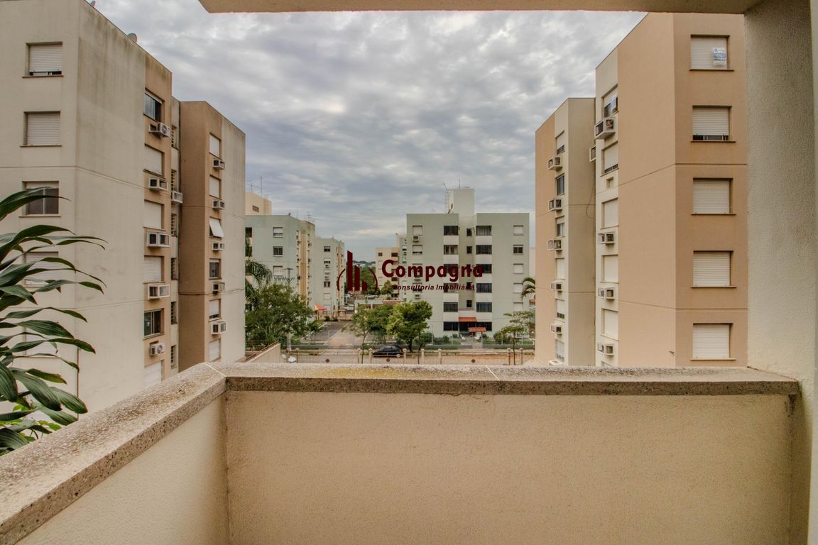 Apartamento 2 dormitórios com sacada 1 vaga Bairro Sarandi Ecoville