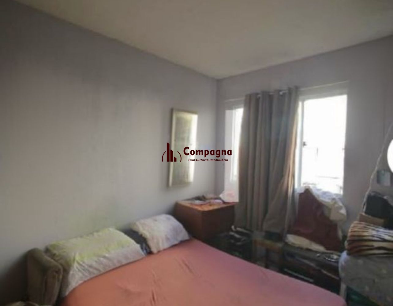 Apartamento 2 quartos 1 vaga de garagem Bairro Guajuviras Canoas — foto 2