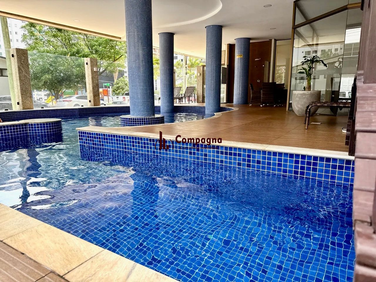 Apartamento 2 quartos com 1 vaga escriturada, Piscinas, Capão da Canoa. — foto 2