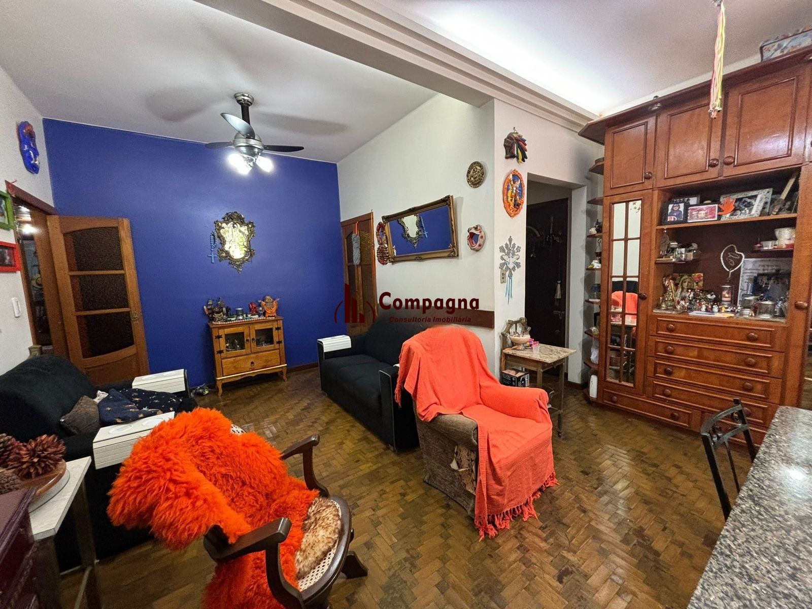 Apartamento à venda com 3 dormitórios 83 m² no Bairro Petrópolis — foto 4