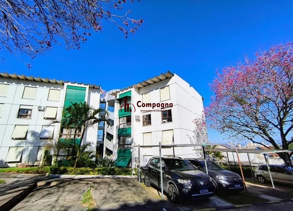 Apartamento térreo de 2 dormitórios e 1 vaga no bairro Nonoai — foto 2