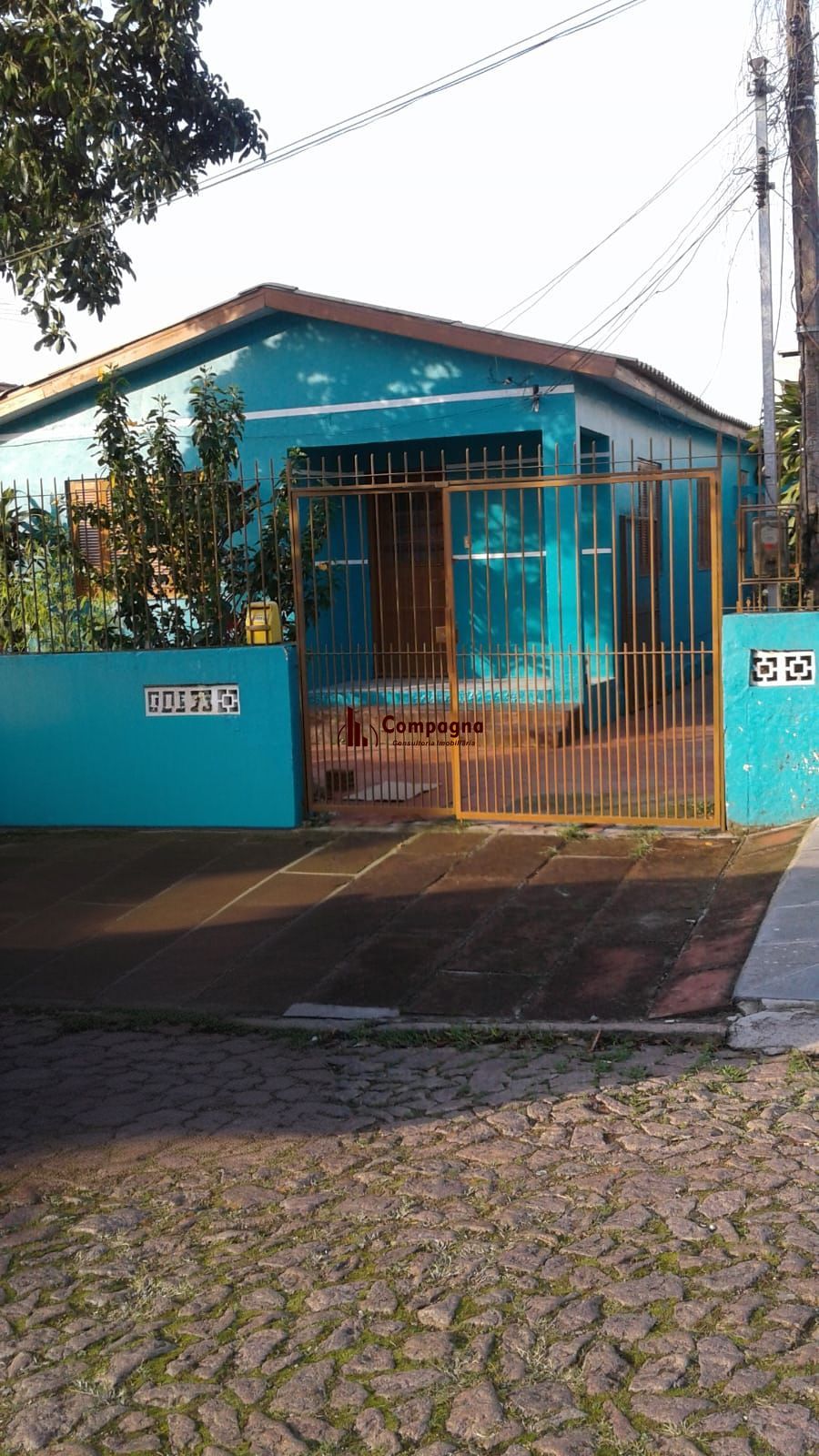 Casa 300m² à Venda na Vila Ipiranga . 2 Quartos, 2 Vagas, Salão e Churrasqueira — foto 3