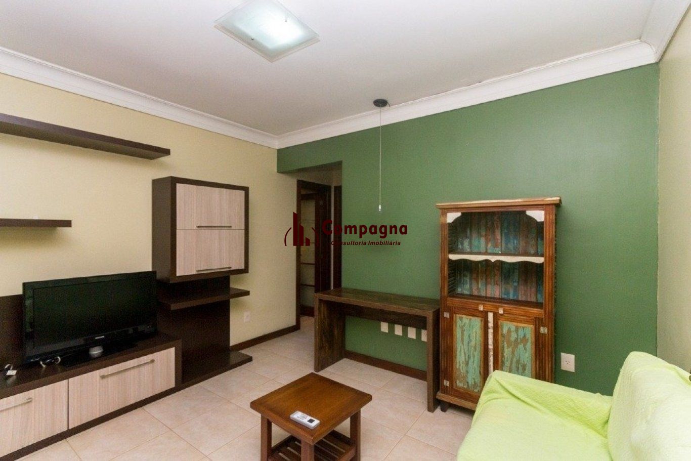 Apartamento com 2 quartos e 58m² à venda na Centro Historico Porto Alegre. — foto 2
