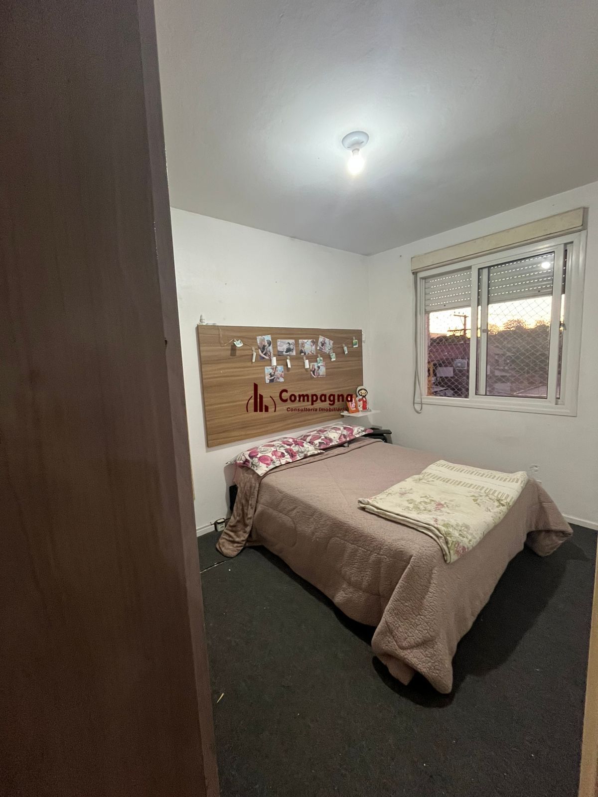 Apartamento 2 quartos em condomínio fechado  Morro Santana Porto Alegre 199mil — foto 5