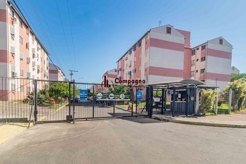 Apartamento 2 Quartos no Rubem Berta com 47m² em Porto Alegre