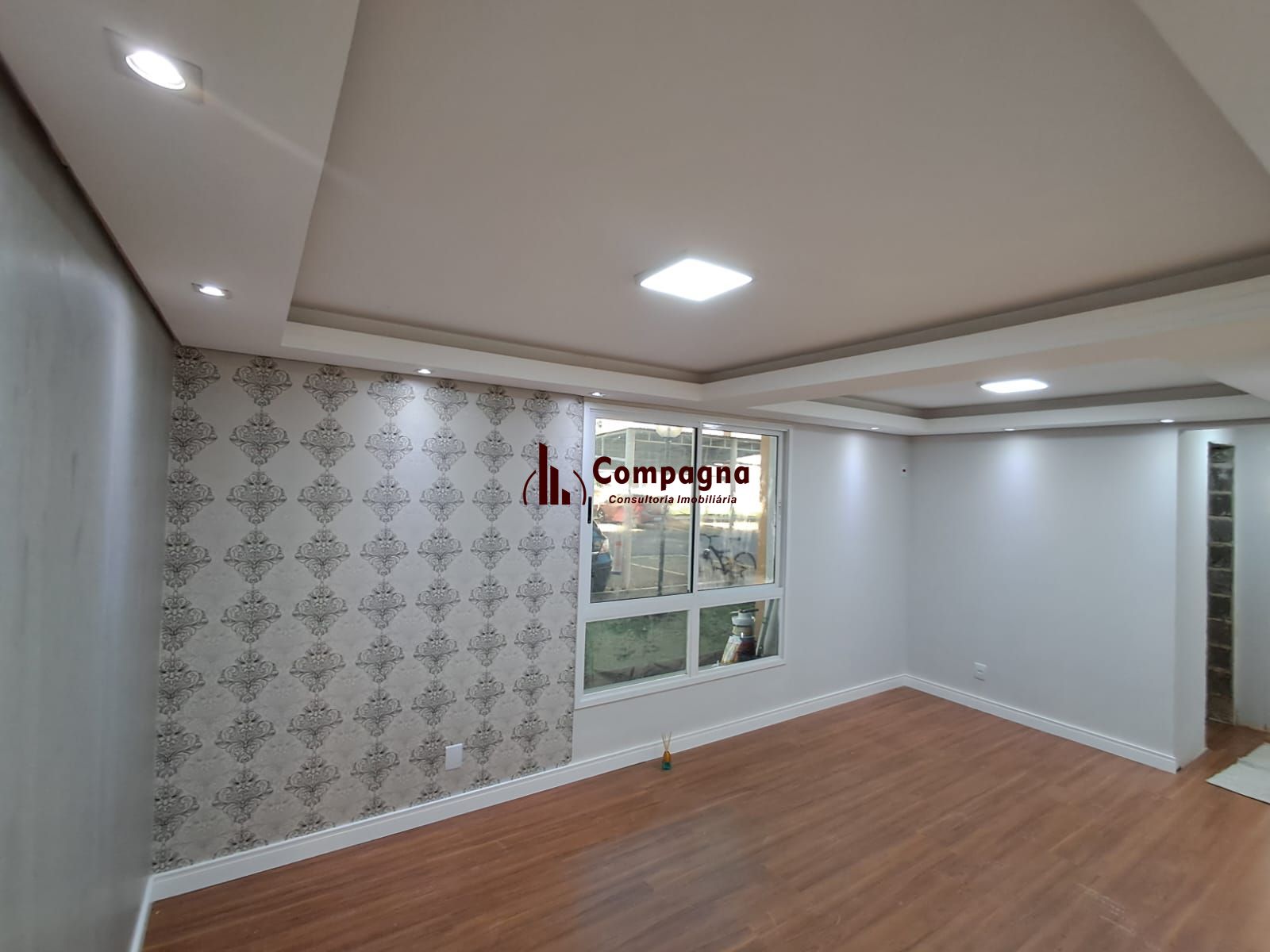 Apartamento 3 quartos, vaga, piscina e portaria 24 hrs no bairro Mato Grande