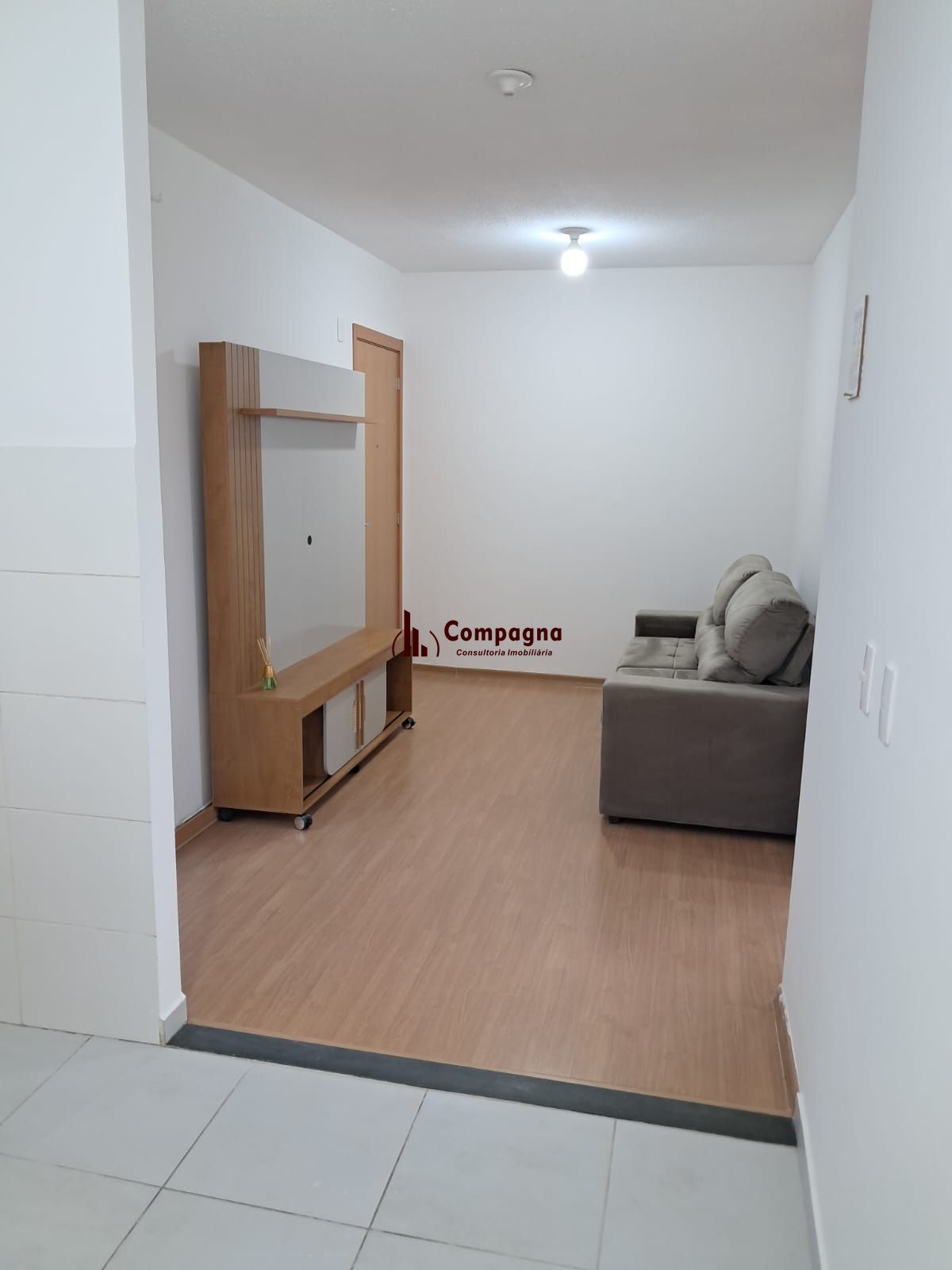 Apartamento com 2 quartos, vaga de garagem e elevador no bairro Estância velha. — foto 2