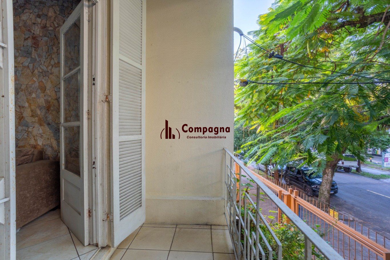 Apartamento com 2 dormitórios no Bairro Menino Deus — foto 5