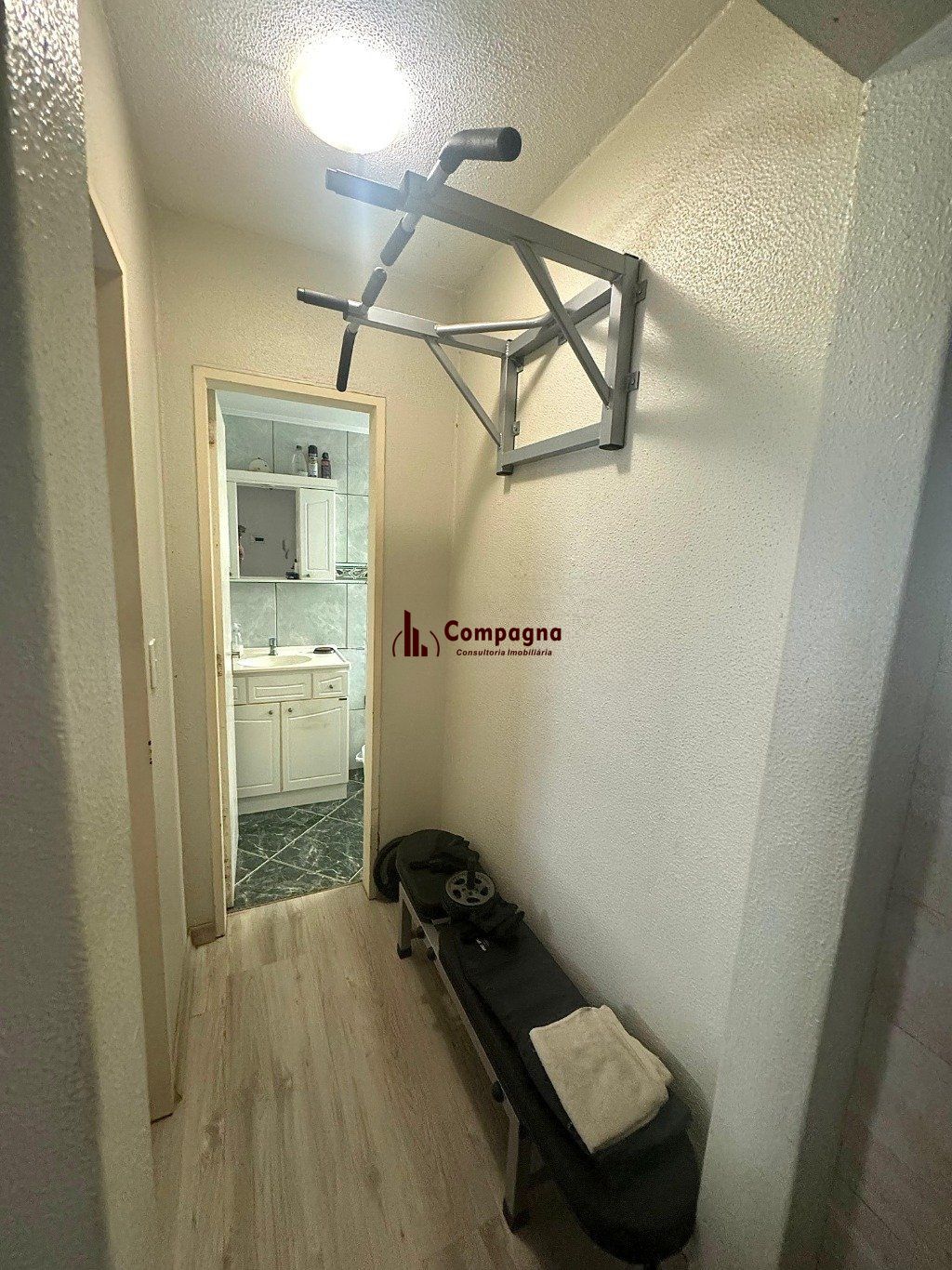 Apartamento com 1 quarto com portaria 24h à venda no Bairro Sarandi. — foto 5