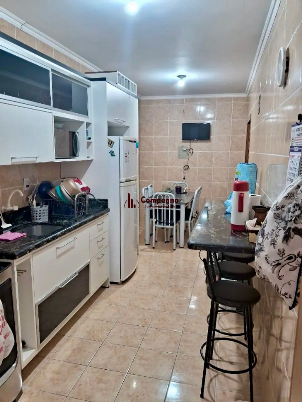 Apartamento 2 quartos 107 m2 com 1 Vaga Coberta Parque Florido Gravataí — foto 3