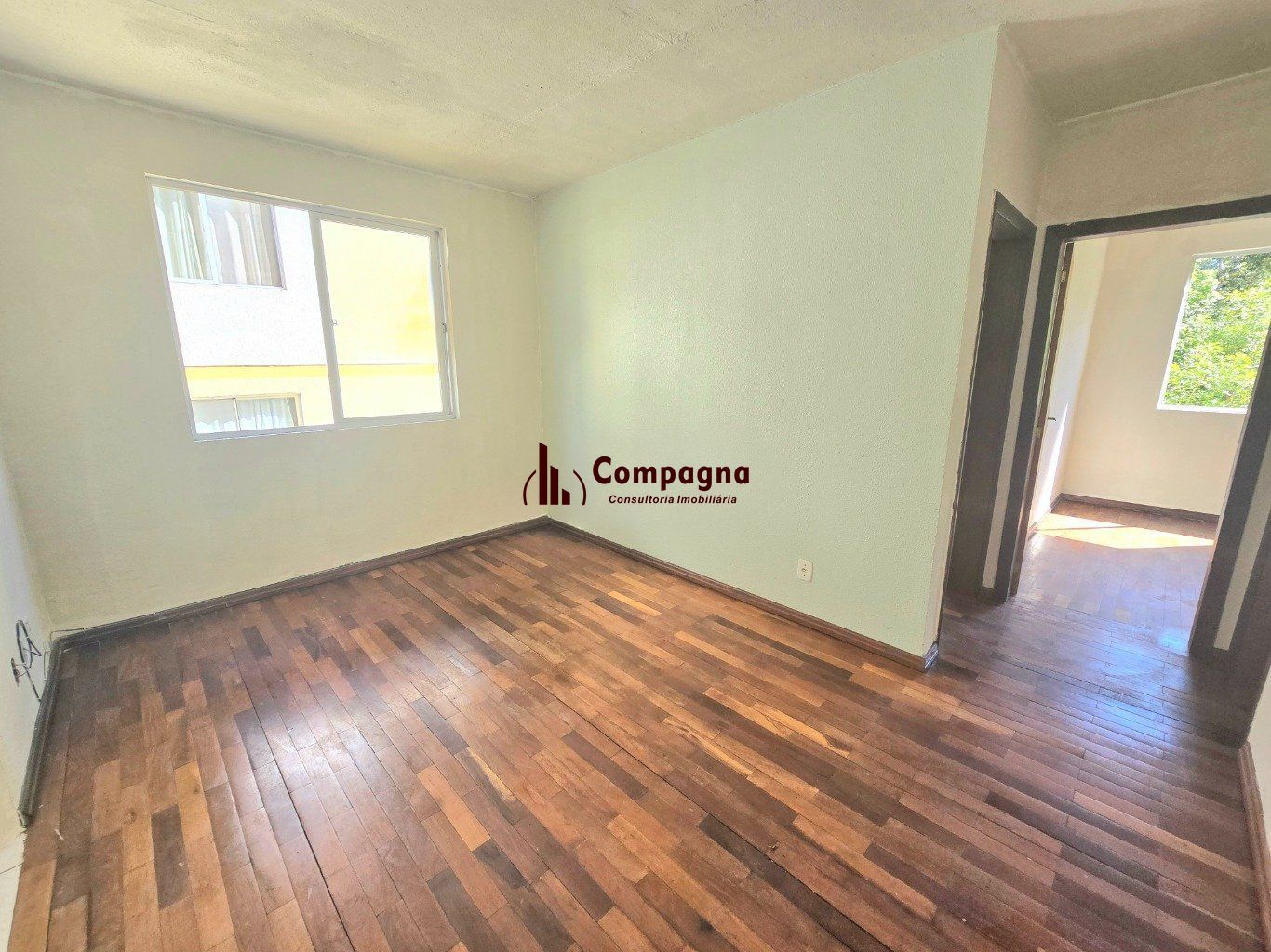 Apartamento  de 2 dormitórios e 1 vaga de garagem em Canoas. — foto 4