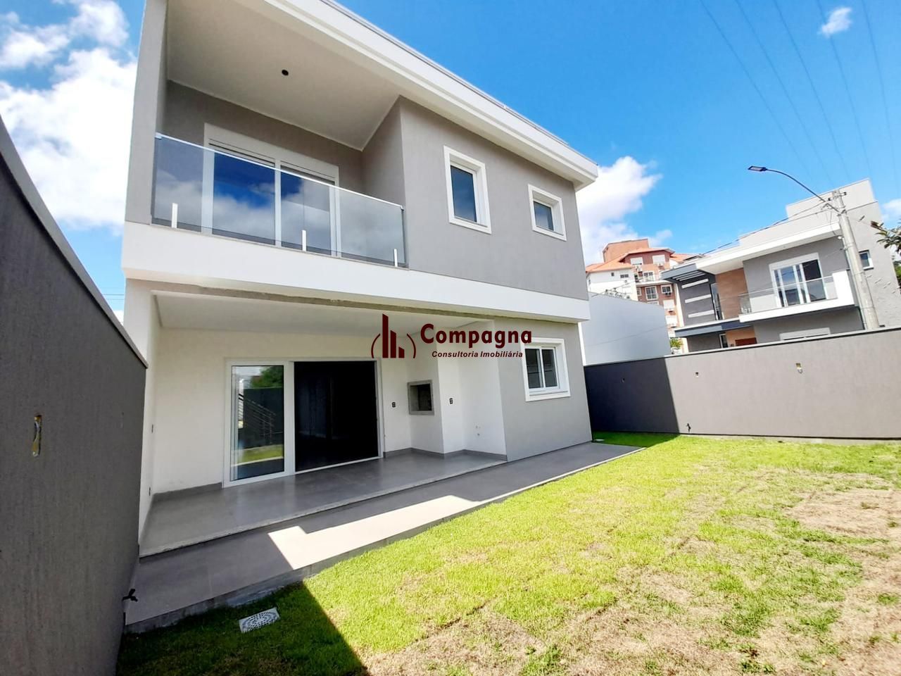 Casa em condomínio Las Brisas, 3 suítes e 2 vagas de garagem em Canoas — foto 3