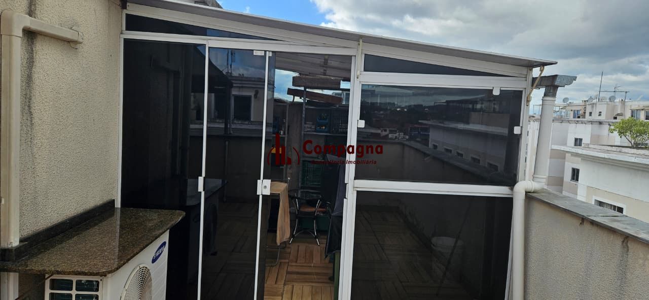 Cobertura duplex de 2 dormitórios com 1 vaga bairro Santos Dumont São Leopoldo — foto 4