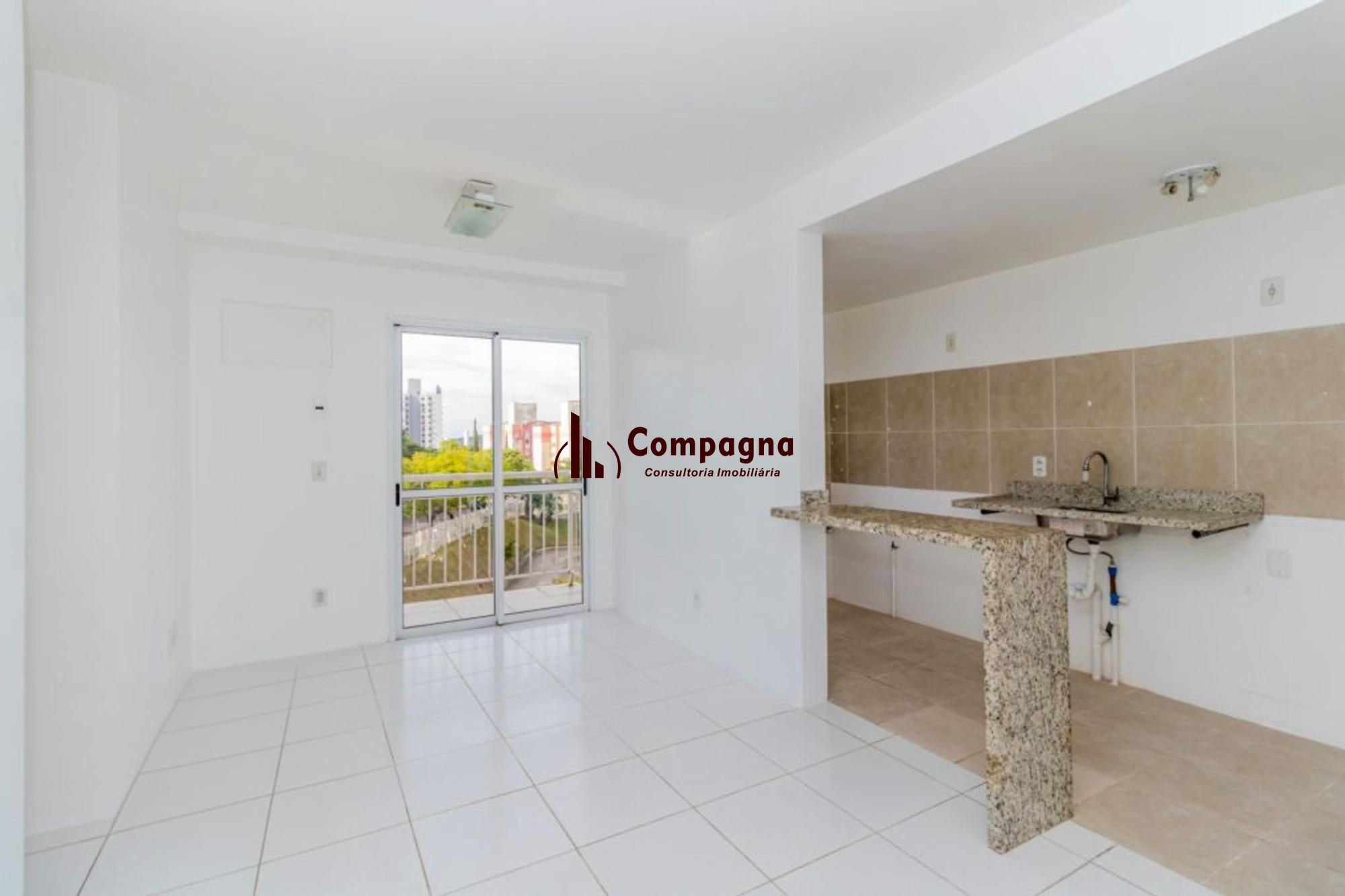 Apartamento à venda com 3 quartos 72 m² no Jardim Carvalho — foto 2
