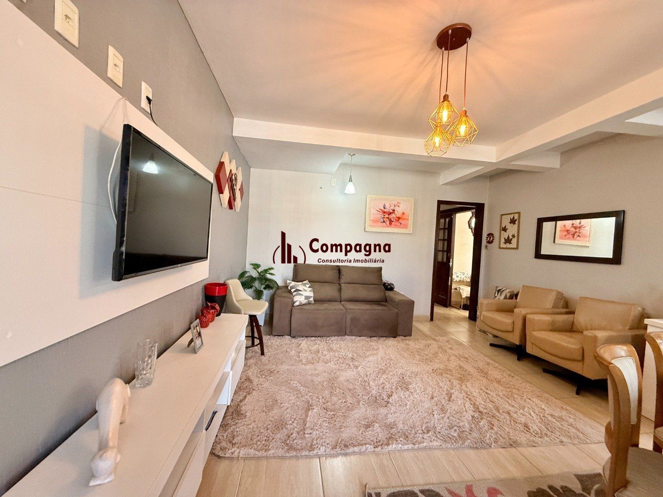 Casa de 4 dormitórios e 3 vagas de garagem em Canoas. — foto 4