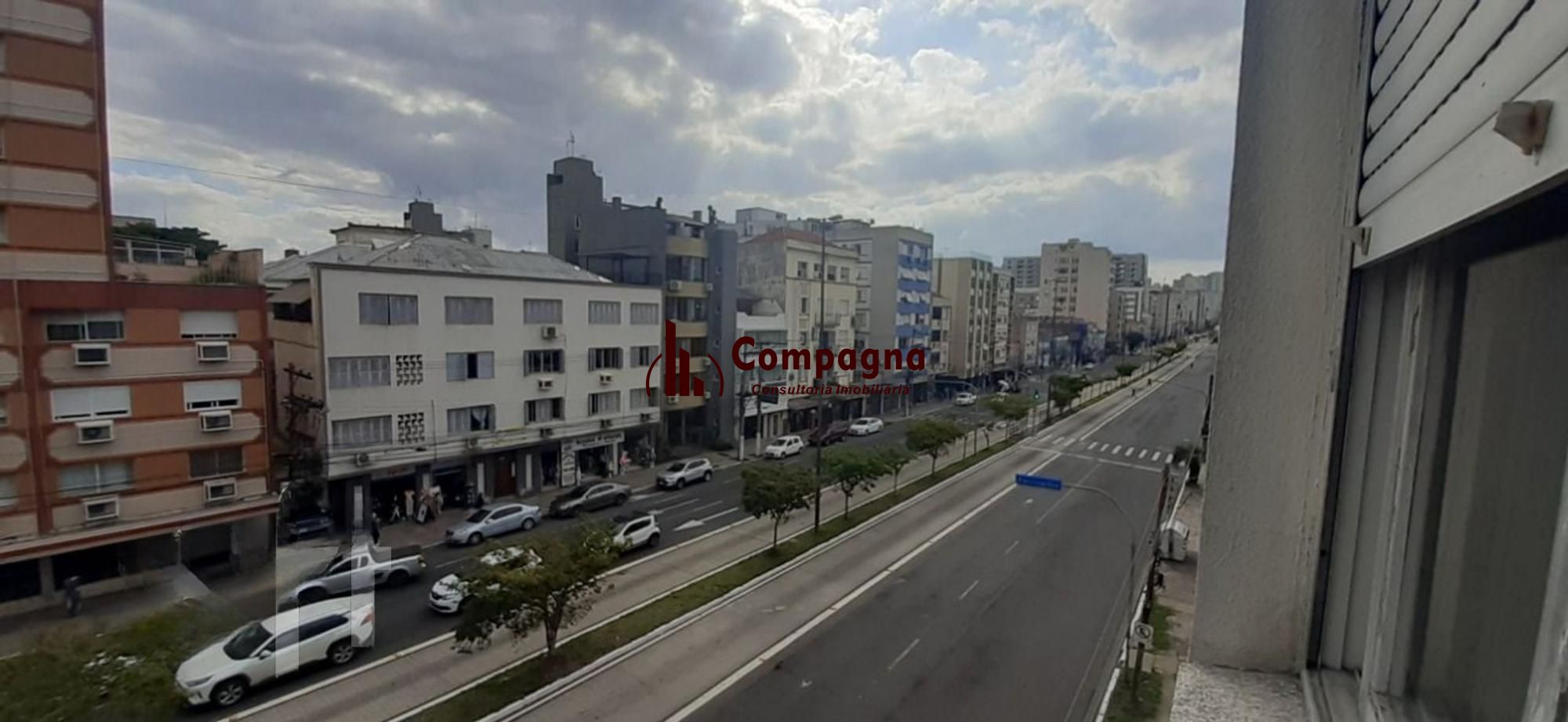 Apartamento com 1 dormitório no Bairro Farroupilha — foto 4