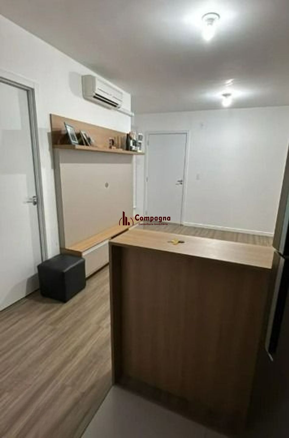 Apartamento de 2 dormitórios, piscina e 1 vaga de garagem em Canoas. — foto 3