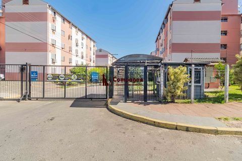Apartamento 2 Quartos no Rubem Berta com 47m² em Porto Alegre — foto 2