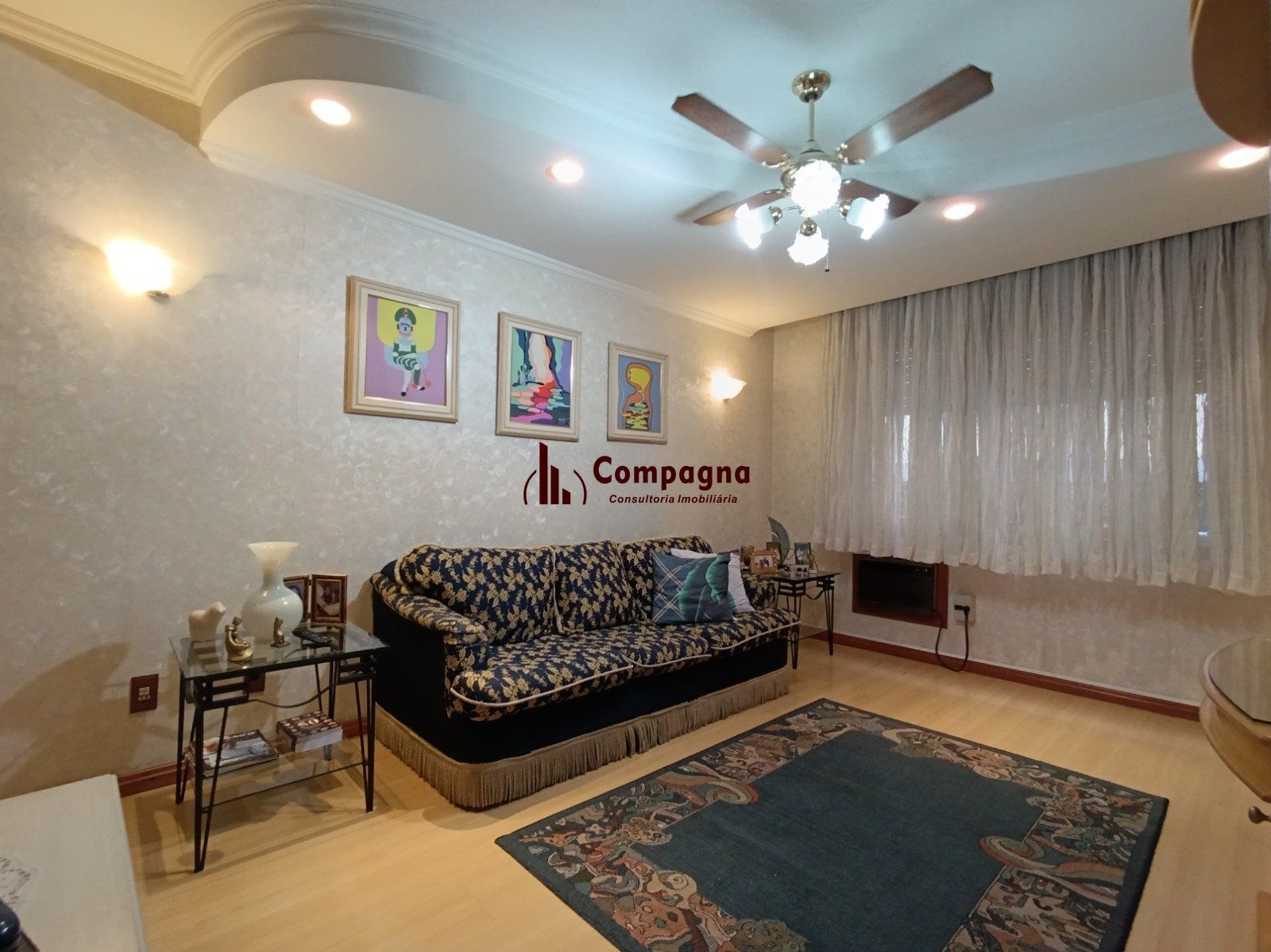 Apartamento 2 Quartos com vaga no Vila Ipiranga — foto 2