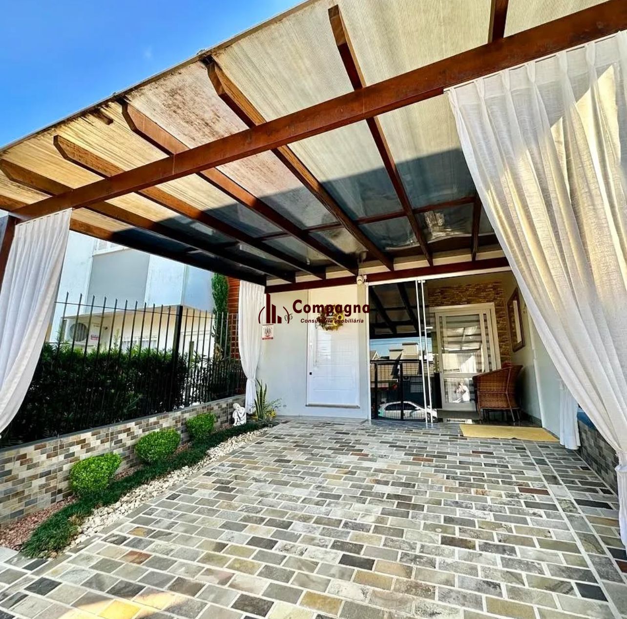 Casa 2 dormitórios e 1 vaga Lajeado 75m2 Bairro Jardim Botânico — foto 4