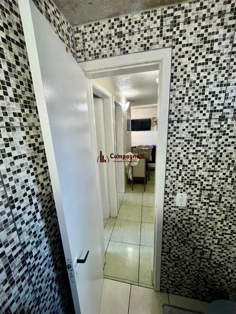 Apartamento 2 quartos com 1 vaga Segundo andar Bairro Mato Grande Canoas RS — foto 5