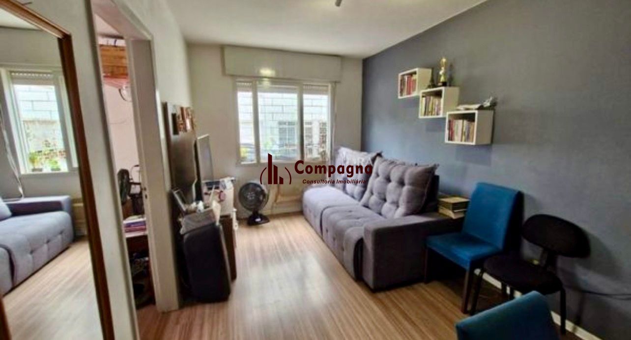 Apartamento Térreo à venda com 1 quarto Bairro Vila Ipiranga
