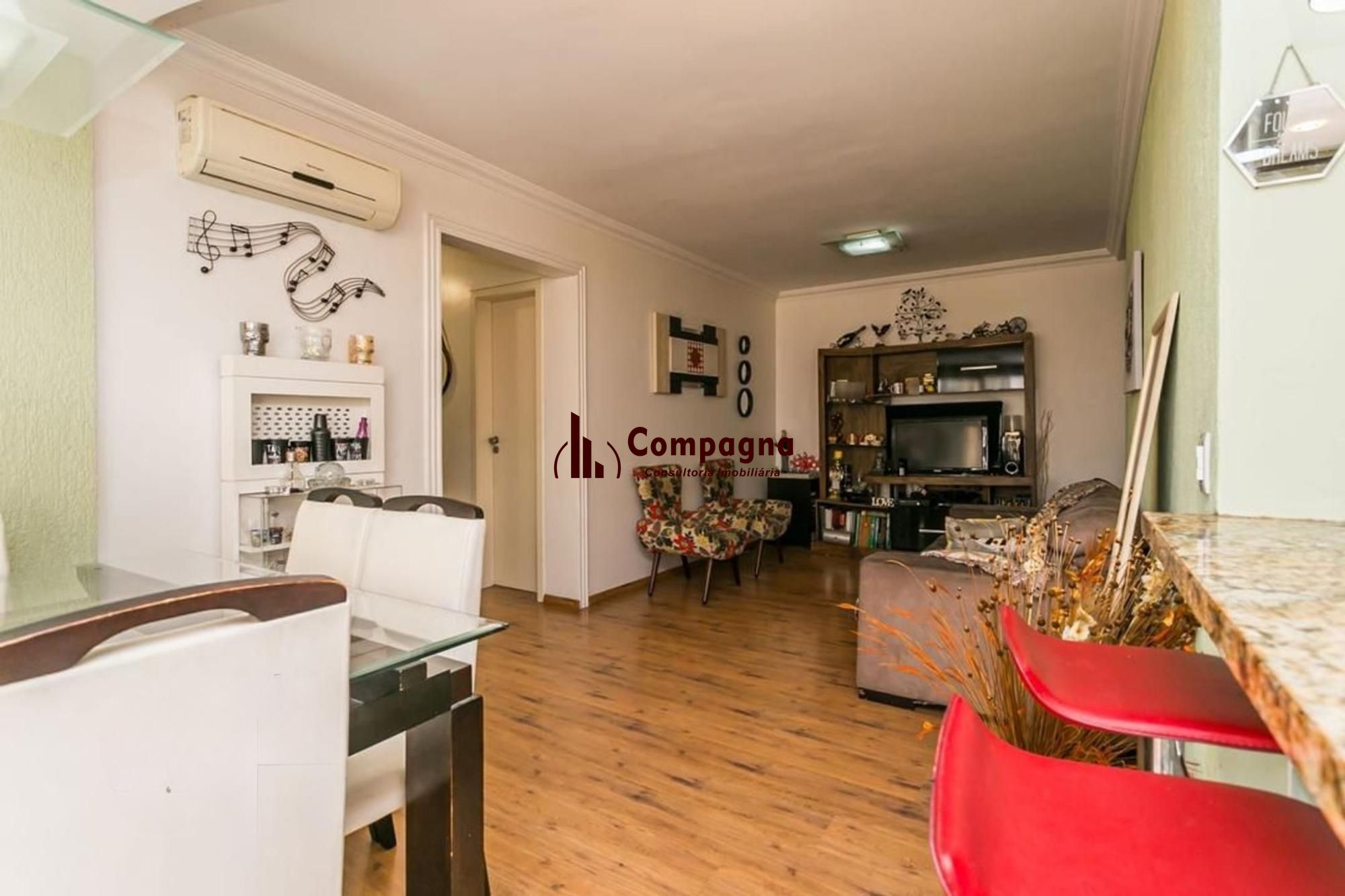 Apartamento de 3 dormitórios, 1 vaga e elevador na Vila Ipiranga — foto 2